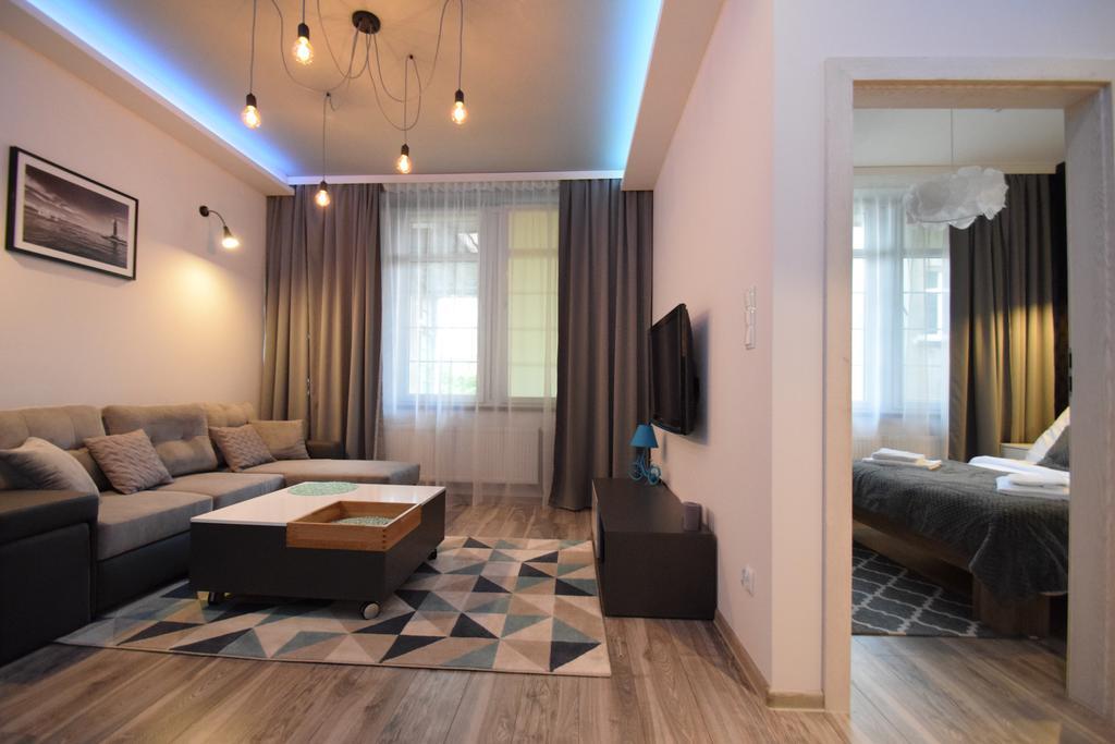 Mne Apartament Apartment Trzebiatow nad Rega Ngoại thất bức ảnh