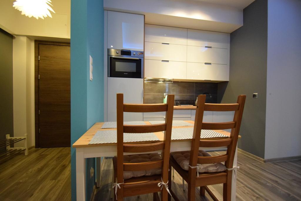 Mne Apartament Apartment Trzebiatow nad Rega Ngoại thất bức ảnh