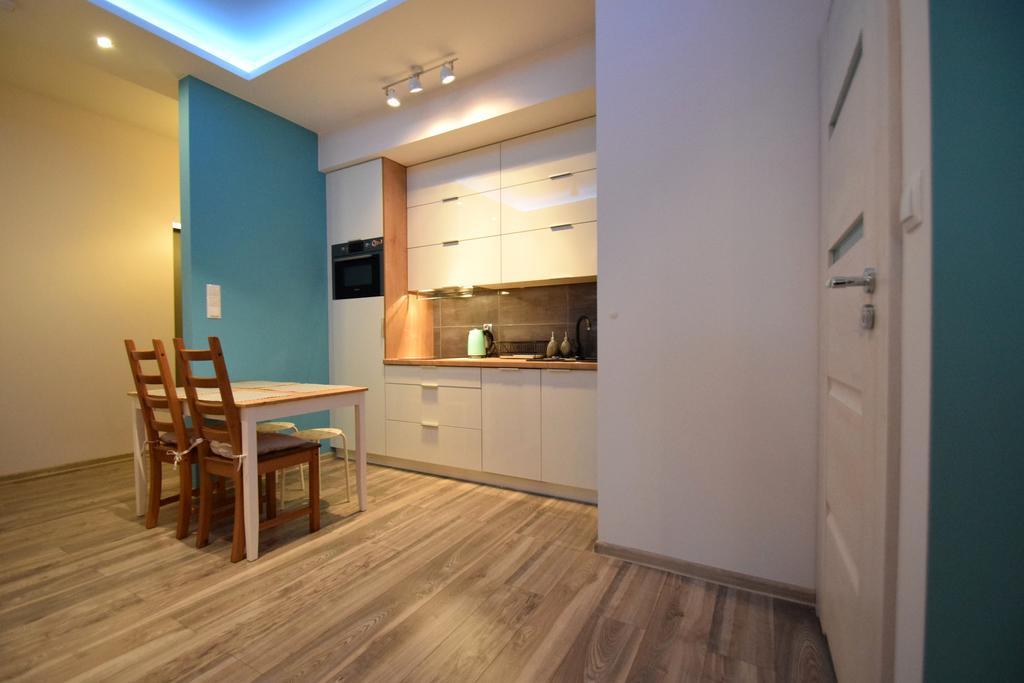 Mne Apartament Apartment Trzebiatow nad Rega Ngoại thất bức ảnh