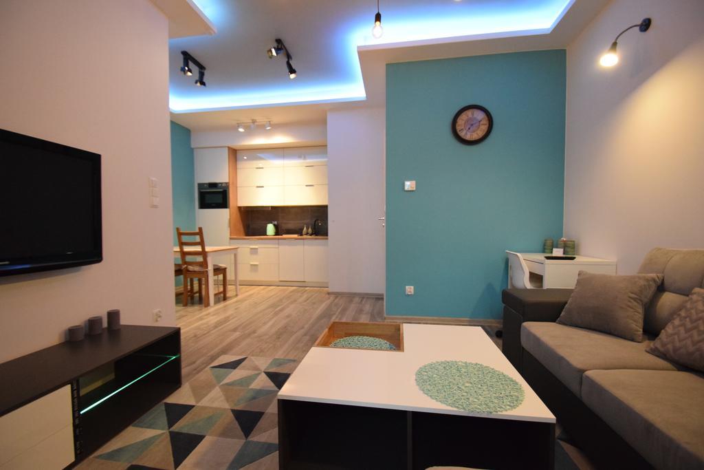 Mne Apartament Apartment Trzebiatow nad Rega Ngoại thất bức ảnh