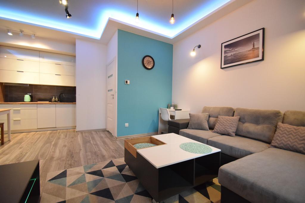 Mne Apartament Apartment Trzebiatow nad Rega Ngoại thất bức ảnh