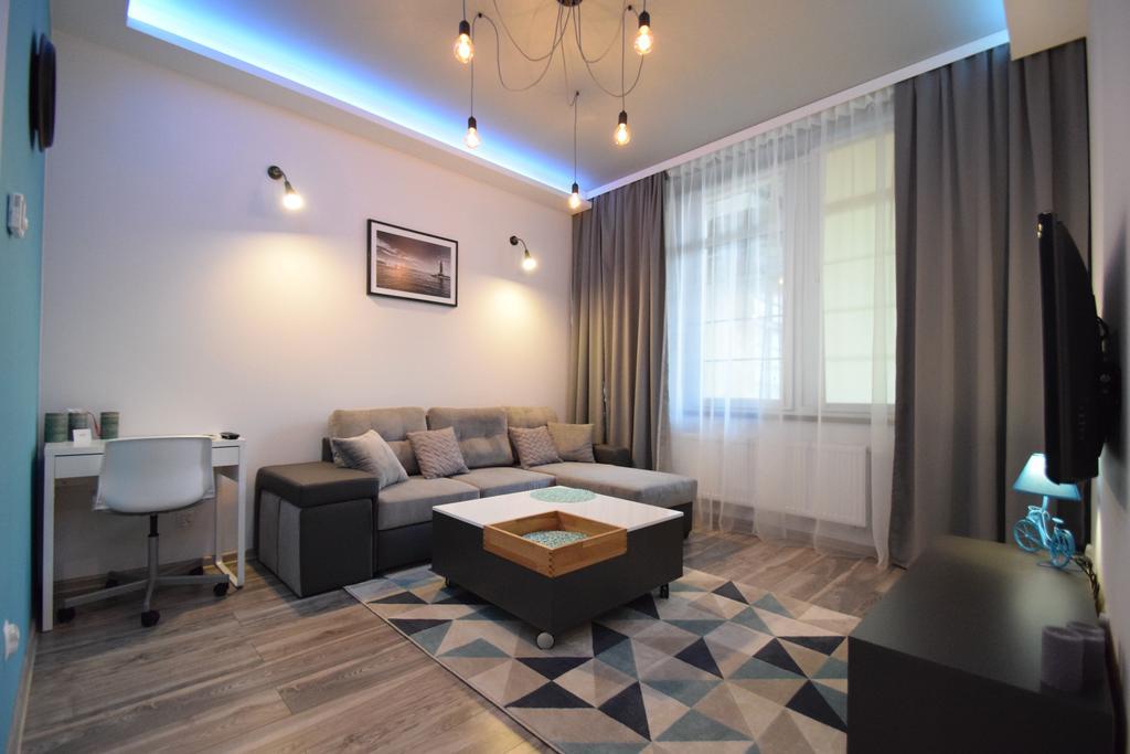 Mne Apartament Apartment Trzebiatow nad Rega Ngoại thất bức ảnh