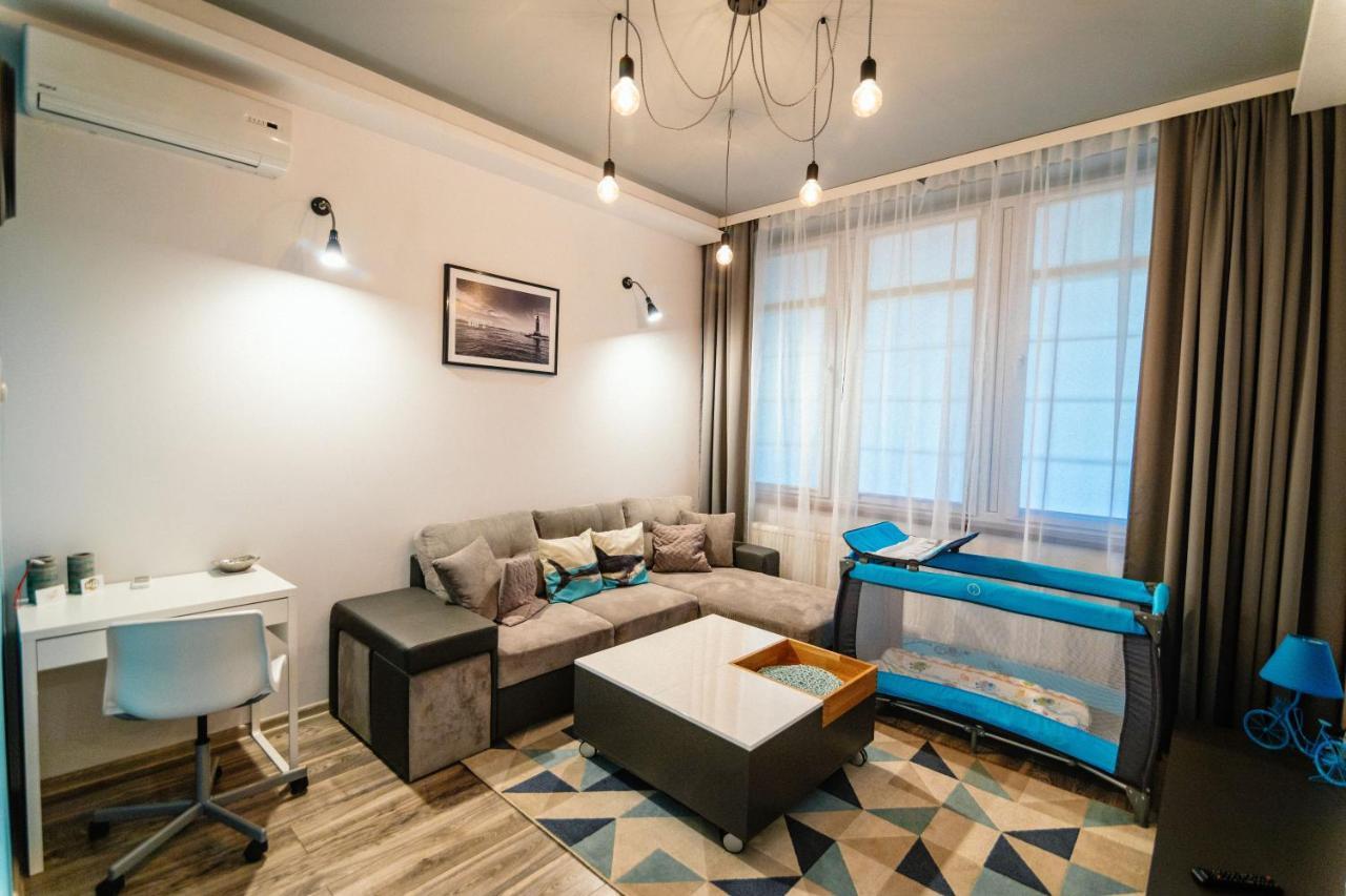 Mne Apartament Apartment Trzebiatow nad Rega Ngoại thất bức ảnh